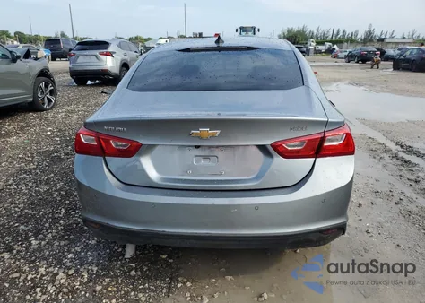 2024 Chevrolet Malibu Ls z USA, uszkodzony, nr VIN 1G1ZB5ST2RF107592